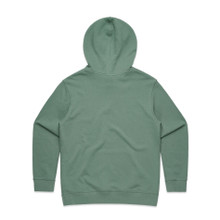 Wo's Premium Hood – Hoodies – AS Colour – available in BLACK, GREY MARLE, MAUVE, PALE PINK and 2 more – thumbnail 12 of 19