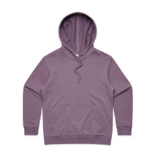 Wo's Premium Hood – Hoodies – AS Colour – available in BLACK, GREY MARLE, MAUVE, PALE PINK and 2 more – thumbnail 5 of 19