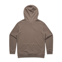Wo's Premium Hood – Hoodies – AS Colour – available in BLACK, GREY MARLE, MAUVE, PALE PINK and 2 more – thumbnail 8 of 19