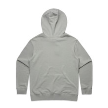 Wo's Premium Hood – Hoodies – AS Colour – available in BLACK, GREY MARLE, MAUVE, PALE PINK and 2 more – thumbnail 14 of 19