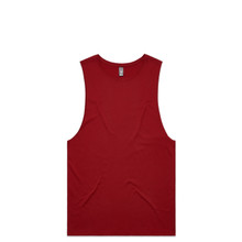 Barnard Tank – Singlets – AS Colour – available in CARDINAL, JADE – thumbnail 29 of 31