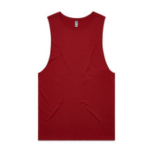 Barnard Tank – Singlets – AS Colour – available in CARDINAL, JADE – thumbnail 31 of 31