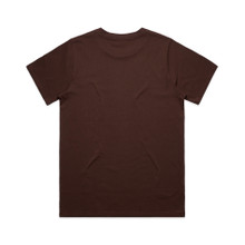 Wo's Classic Tee – T Shirts – AS Colour – available in BLACK, BUTTER, CHESTNUT, GREY MARLE and 5 more – thumbnail 8 of 40