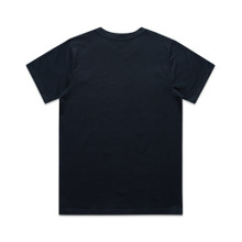 Wo's Classic Tee – T Shirts – AS Colour – available in BLACK, BUTTER, CHESTNUT, GREY MARLE and 5 more – thumbnail 18 of 40