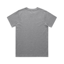 Wo's Classic Tee – T Shirts – AS Colour – available in BLACK, BUTTER, CHESTNUT, GREY MARLE and 5 more – thumbnail 14 of 40