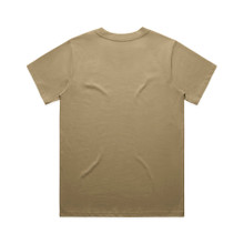 Wo's Classic Tee – T Shirts – AS Colour – available in BLACK, BUTTER, CHESTNUT, GREY MARLE and 5 more – thumbnail 26 of 40