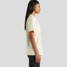 Wo's Classic Tee – T Shirts – AS Colour – available in BLACK, BUTTER, CHESTNUT, GREY MARLE and 5 more – thumbnail 29 of 40
