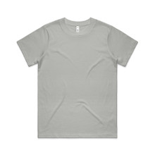Wo's Classic Tee – T Shirts – AS Colour – available in BLACK, BUTTER, CHESTNUT, GREY MARLE and 5 more – thumbnail 30 of 40