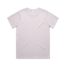 Wo's Classic Tee – T Shirts – AS Colour – available in BLACK, BUTTER, CHESTNUT, GREY MARLE and 5 more – thumbnail 19 of 40