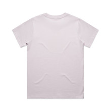 Wo's Classic Tee – T Shirts – AS Colour – available in BLACK, BUTTER, CHESTNUT, GREY MARLE and 5 more – thumbnail 20 of 40