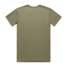 Basic Tee – T Shirts – AS Colour – available in BLACK, BRIGHT ROYAL, GREY MARLE, MUSTARD and 4 more – thumbnail 12 of 44
