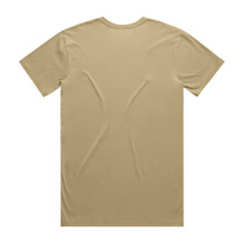 Basic Tee – T Shirts – AS Colour – available in BLACK, BRIGHT ROYAL, GREY MARLE, MUSTARD and 4 more – thumbnail 18 of 44