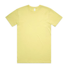 Basic Tee – T Shirts – AS Colour – available in BLACK, BRIGHT ROYAL, GREY MARLE, MUSTARD and 4 more – thumbnail 19 of 44