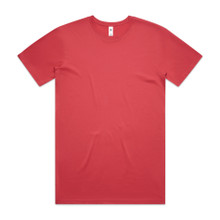 Basic Tee – T Shirts – AS Colour – available in BLACK, BRIGHT ROYAL, GREY MARLE, MUSTARD and 4 more – thumbnail 37 of 44