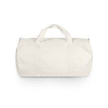 Canvas Duffel Bag – Duffle/Sports Bags – AS Colour – available in CREAM – thumbnail 1 of 6