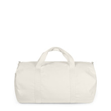 Canvas Duffel Bag – Duffle/Sports Bags – AS Colour – available in CREAM – thumbnail 4 of 6