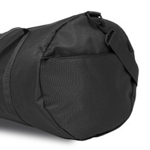 Duffel Bag – Duffle/Sports Bags – AS Colour – available in BLACK, WALNUT – thumbnail 3 of 9