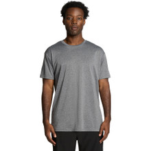 Staple Active Tee – T Shirts – AS Colour – available in BLACK, GRAPHITE, WHITE – thumbnail 11 of 12