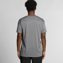 Staple Active Tee – T Shirts – AS Colour – available in BLACK, GRAPHITE, WHITE – thumbnail 10 of 12