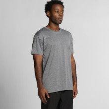 Staple Active Tee – T Shirts – AS Colour – available in BLACK, GRAPHITE, WHITE – thumbnail 6 of 12