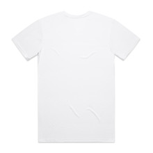 Staple Active Tee – T Shirts – AS Colour – available in BLACK, GRAPHITE, WHITE – thumbnail 8 of 12