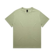 Heavy Tee – T Shirts – AS Colour – available in BLACK, BUTTER, ECRU, GREY MARLE and 6 more – thumbnail 23 of 36