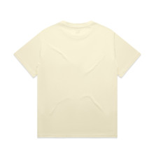 Heavy Tee – T Shirts – AS Colour – available in BLACK, BUTTER, ECRU, GREY MARLE and 6 more – thumbnail 4 of 36