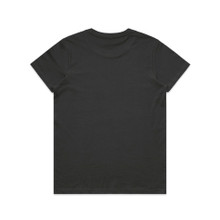 Wo's Basic Tee – T Shirts – AS Colour – available in COAL, GREY MARLE, NATURAL, NAVY and 4 more – thumbnail 8 of 27