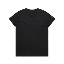 Wo's Basic Tee – T Shirts – AS Colour – available in COAL, GREY MARLE, NATURAL, NAVY and 4 more – thumbnail 2 of 27