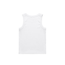 Wo's Organic Rib Tank – Singlets – AS Colour – available in ARMY, BLACK, BONE, HAZY PINK and 3 more – thumbnail 22 of 26