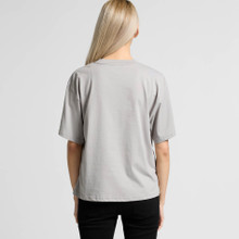 Wo's Martina Tee – T Shirts – AS Colour – available in BLACK, BUTTER, HAZY PINK, ORCHID and 3 more – thumbnail 22 of 24