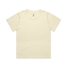 Wo's Martina Tee – T Shirts – AS Colour – available in BLACK, BUTTER, HAZY PINK, ORCHID and 3 more – thumbnail 3 of 24
