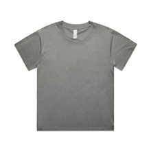 Wo's Martina Tee – T Shirts – AS Colour – available in BLACK, BUTTER, HAZY PINK, ORCHID and 3 more – thumbnail 13 of 24