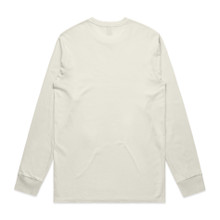 Staple L/S Tee – T Shirts – AS Colour – available in ARMY, ASH HEATHER, BLACK, BONE and 3 more – thumbnail 9 of 32