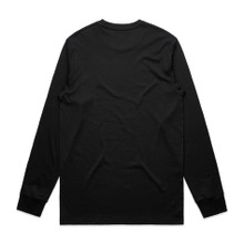 Staple L/S Tee – T Shirts – AS Colour – available in ARMY, ASH HEATHER, BLACK, BONE and 3 more – thumbnail 5 of 32