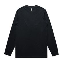Staple L/S Tee – T Shirts – AS Colour – available in ARMY, ASH HEATHER, BLACK, BONE and 3 more – thumbnail 15 of 32