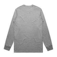 Staple L/S Tee – T Shirts – AS Colour – available in ARMY, ASH HEATHER, BLACK, BONE and 3 more – thumbnail 12 of 32