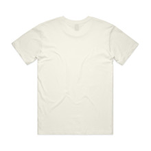 Staple Minus Tee [-5cm] 5074 – T Shirts – AS Colour – available in BLACK, BONE, NAVY, WHITE – thumbnail 8 of 18