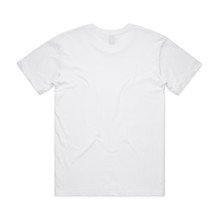 Staple Minus Tee [-5cm] 5074 – T Shirts – AS Colour – available in BLACK, BONE, NAVY, WHITE – thumbnail 14 of 18