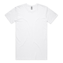 Staple Plus Tee [+5cm] 5075 – T Shirts – AS Colour – available in BLACK, WHITE – thumbnail 5 of 10