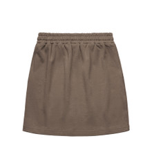 Wo's Terry Skirt – Skirts – AS Colour – available in BLACK – thumbnail 4 of 7