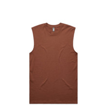 Classic Tank – T Shirts – AS Colour – available in BLACK, BONE, CLAY, NAVY and 1 more – thumbnail 17 of 20