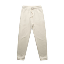 Wo's Stencil Track Pants – Pants – AS Colour – available in BLACK, ECRU, PISTACHIO – thumbnail 2 of 10