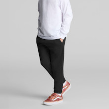 Kids Supply Track Pants – Pants – AS Colour – available in BLACK, ECRU, MIDNIGHT BLUE – thumbnail 8 of 12