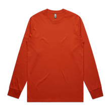 Classic L/S Tee – T Shirts – AS Colour – available in PISTACHIO, PLUM – thumbnail 11 of 11