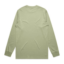 Classic L/S Tee – T Shirts – AS Colour – available in PISTACHIO, PLUM – thumbnail 6 of 11