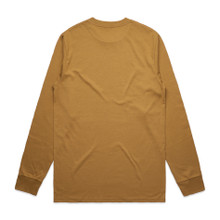 Classic L/S Tee – T Shirts – AS Colour – available in PISTACHIO, PLUM – thumbnail 4 of 11
