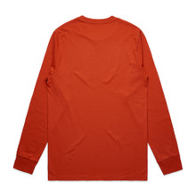 Classic L/S Tee – T Shirts – AS Colour – available in PISTACHIO, PLUM – thumbnail 2 of 11