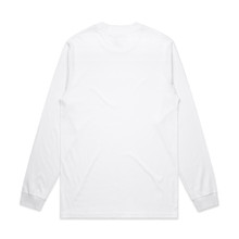 General L/S Tee – T Shirts – AS Colour – available in BLACK, GOLD, GREY MARLE, NAVY and 2 more – thumbnail 16 of 19
