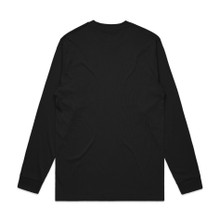 General L/S Tee – T Shirts – AS Colour – available in BLACK, GOLD, GREY MARLE, NAVY and 2 more – thumbnail 2 of 19